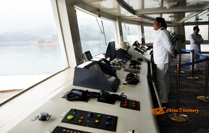 Five Days Yangtze River Cruise