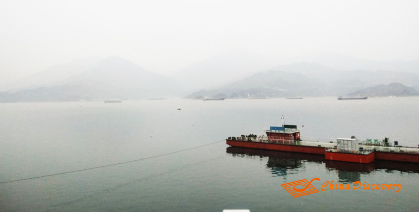 Five Days Yangtze River Cruise