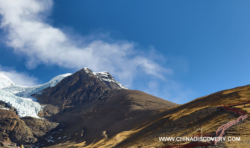 Tibet Trip Story