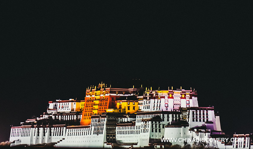 Tibet Trip Story