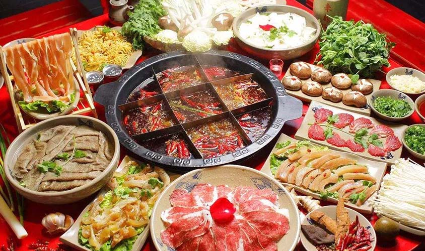 Chongqing Hotpot