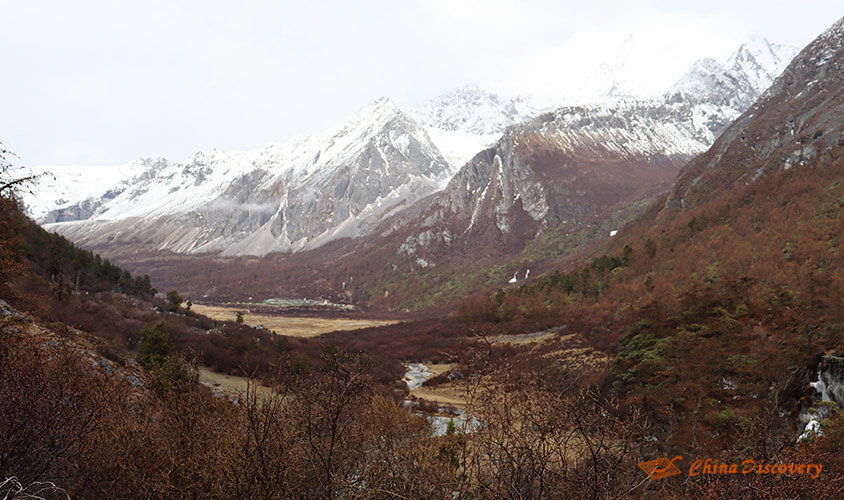 Lily's 5 Days Memorable Daocheng Yading Tour from Chengdu