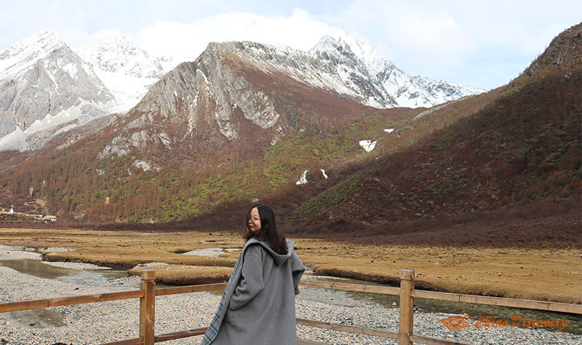 Lily's 5 Days Memorable Daocheng Yading Tour from Chengdu