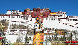 Tibet Travel Stories