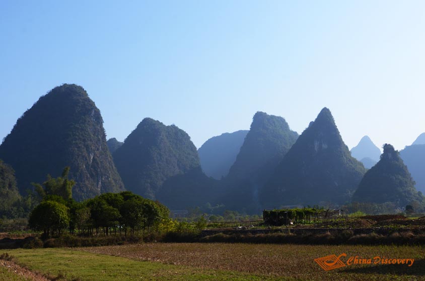 Guilin Trip