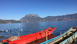 Lugu Lake Travel Stories