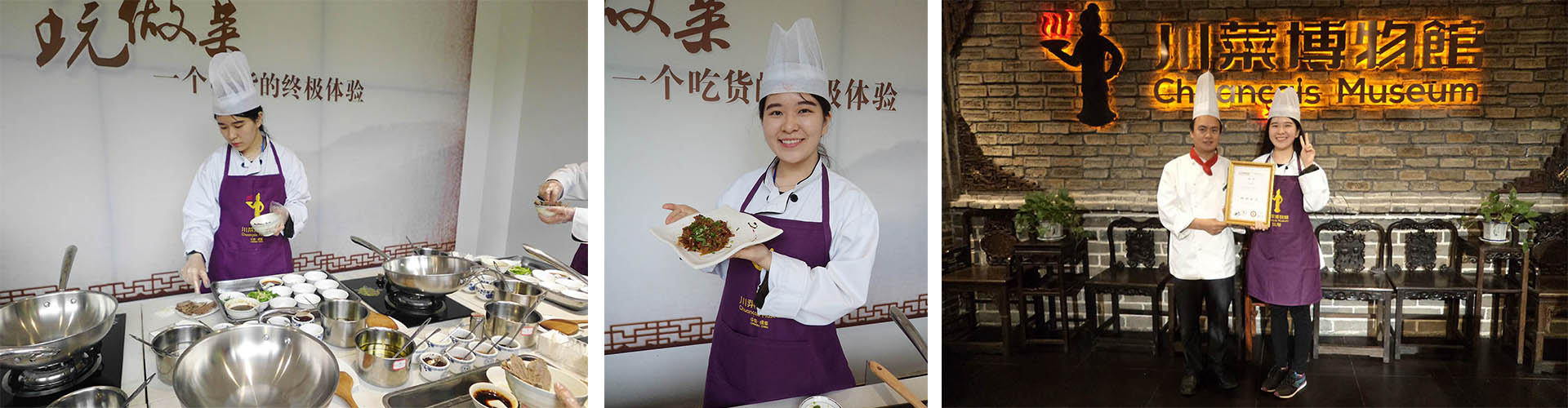 Sichuan Food Tour and Chengdu Cooking Class