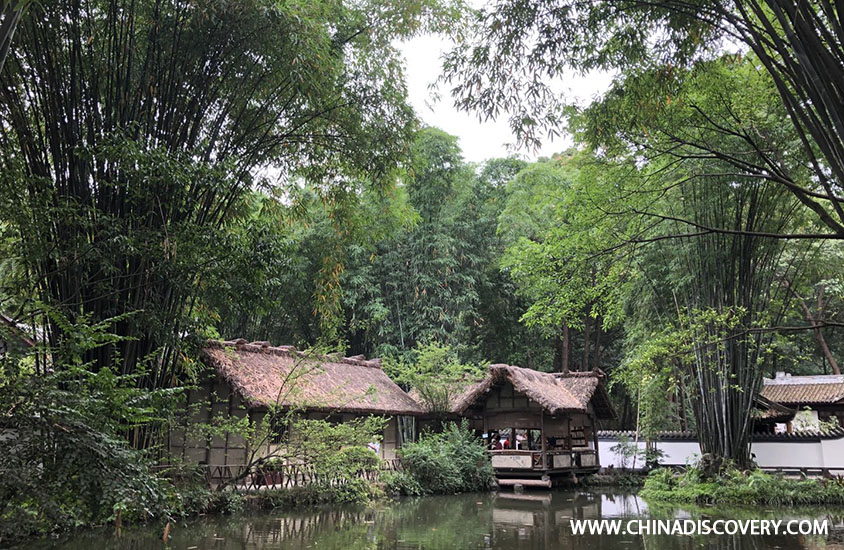 Du Fu Thatched Cottage