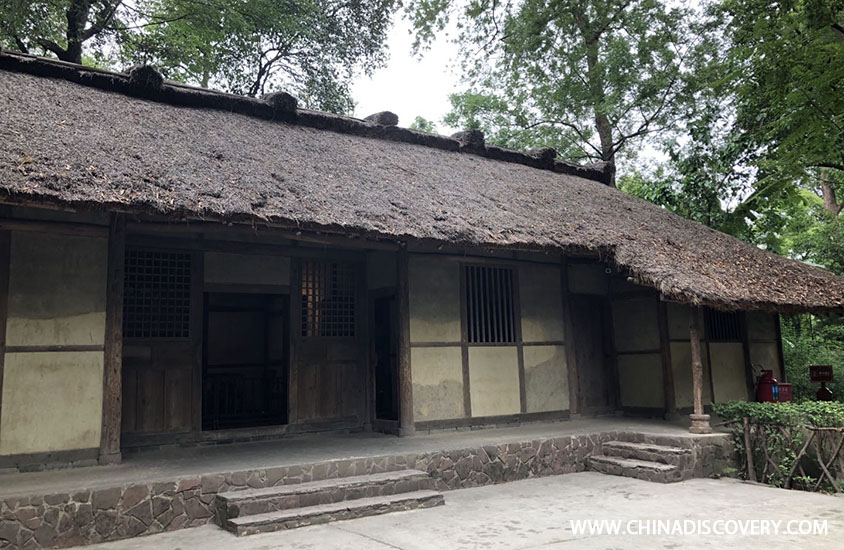 Du Fu Thatched Cottage