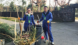 Dujiangyan Panda Volunteer Travel Stories