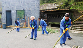 Dujiangyan Panda Volunteer Travel Stories