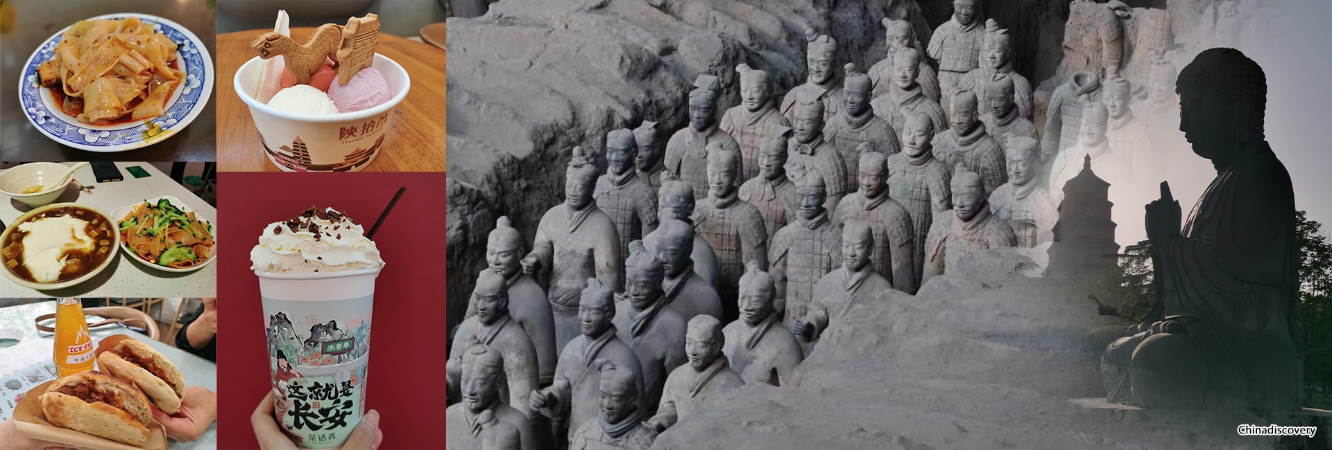 Xian Travel Story