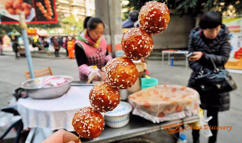 Chengdu Food Tour