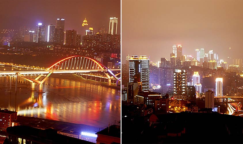 What to See in Chongqing