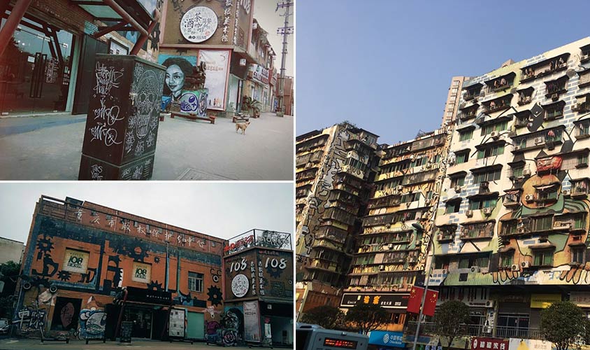 What to See in Chongqing