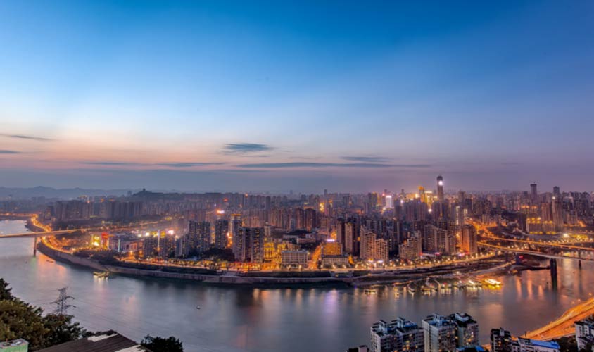 What to See in Chongqing