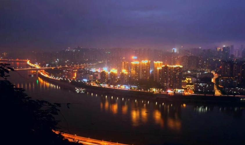 What to See in Chongqing