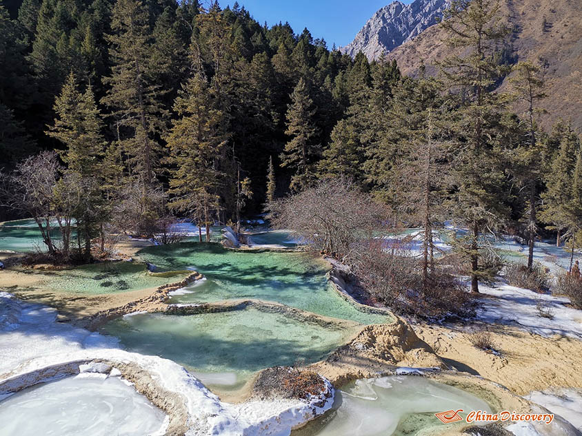 Jiuzhaigou Trip