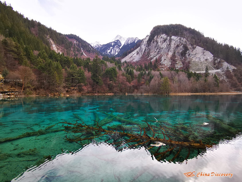 Jiuzhaigou Trip