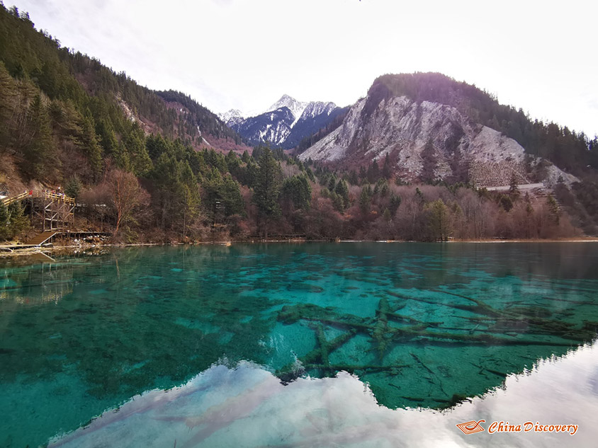 Jiuzhaigou Trip