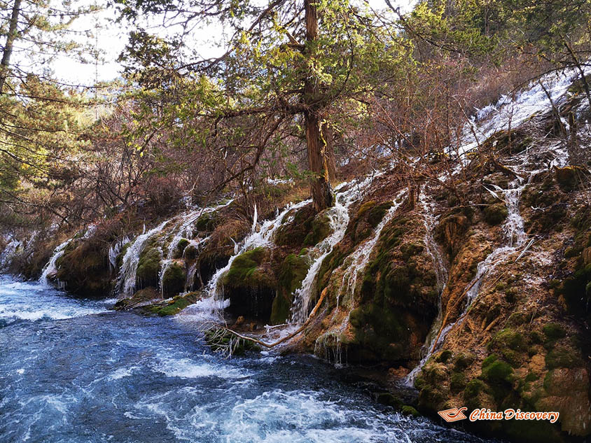 Jiuzhaigou Trip