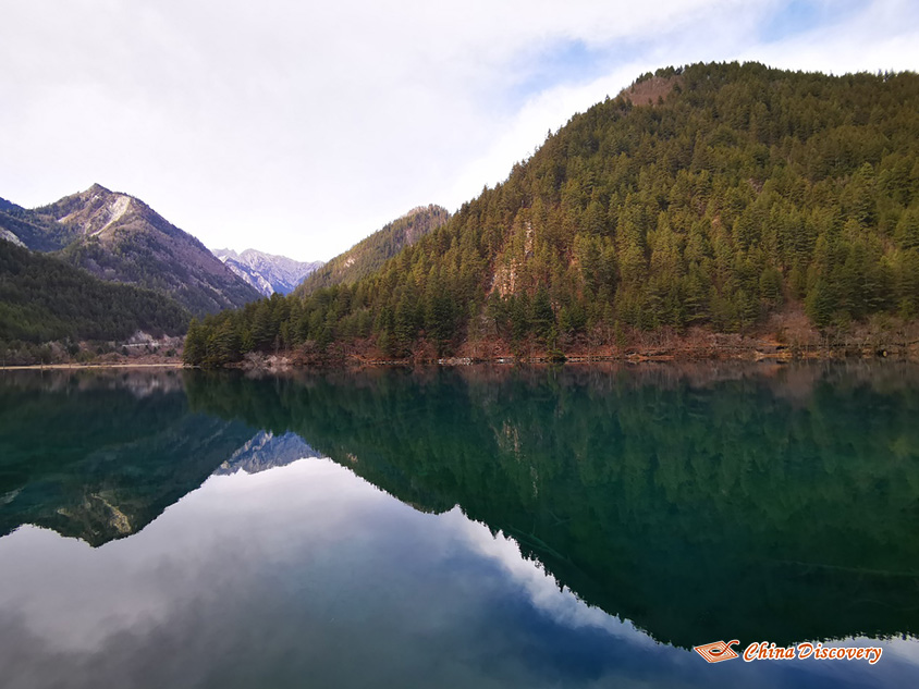 Jiuzhaigou Trip