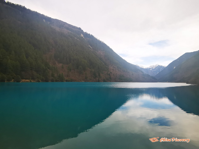 Jiuzhaigou Trip