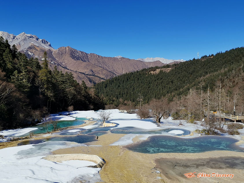 Jiuzhaigou Trip