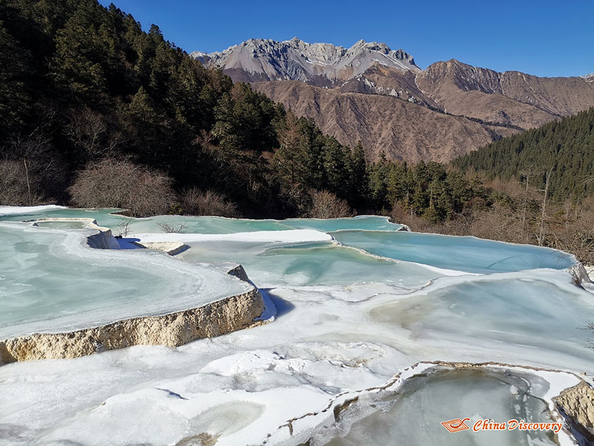 Jiuzhaigou Trip