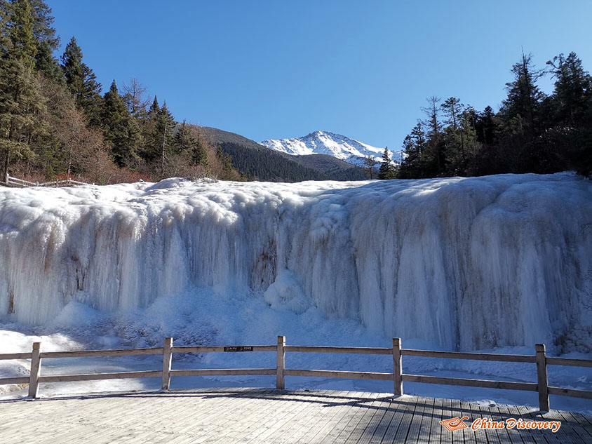 Jiuzhaigou Trip