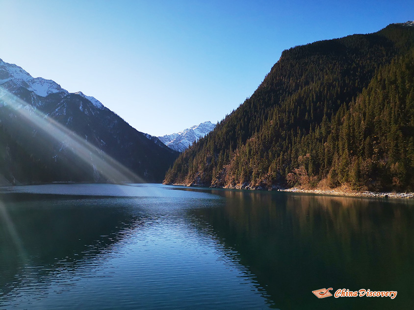 Jiuzhaigou Trip