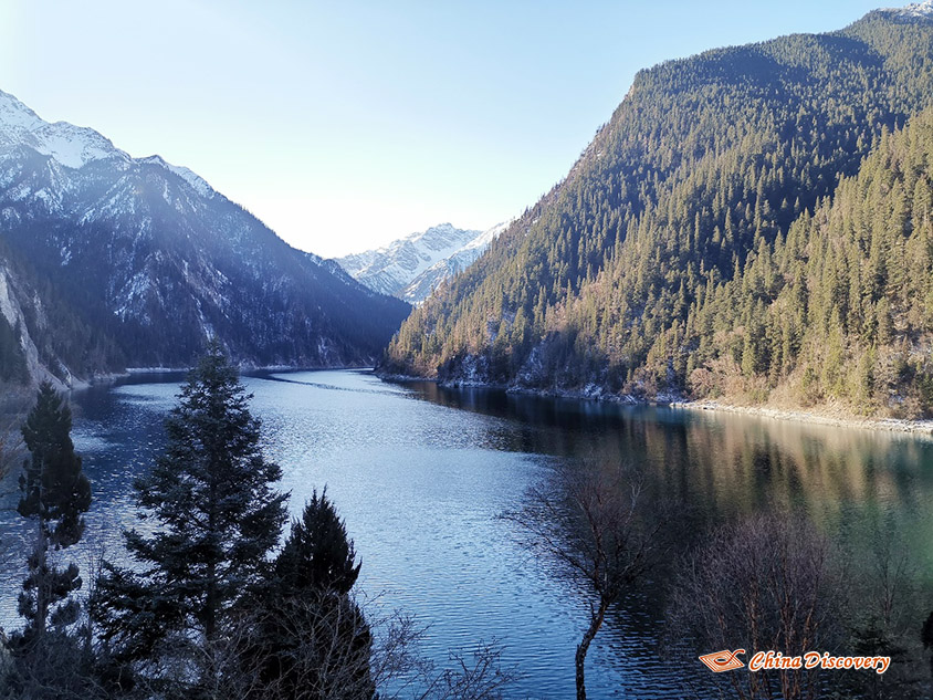 Jiuzhaigou Trip