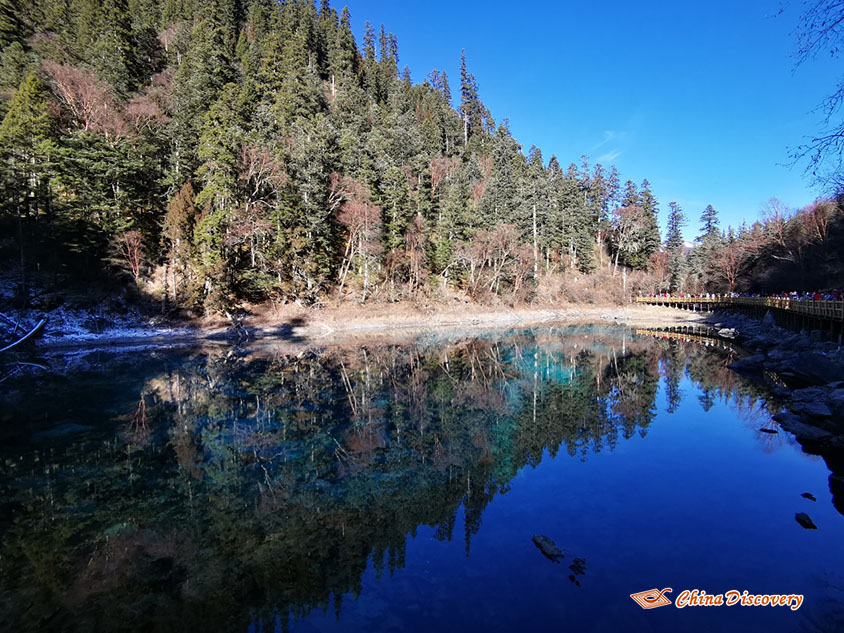 Jiuzhaigou Trip