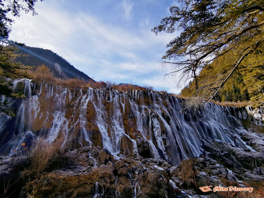 Jiuzhaigou Trip