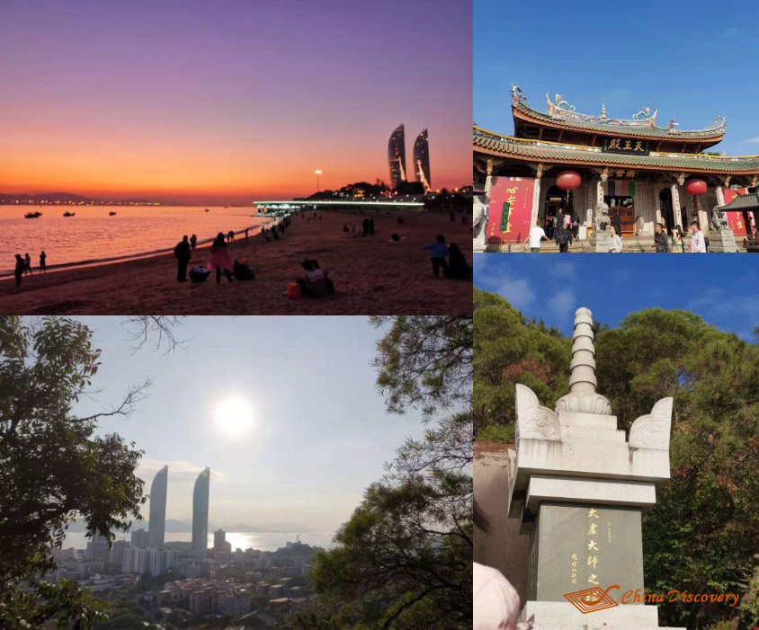 Five Days Xiamen Tulou Trip Story