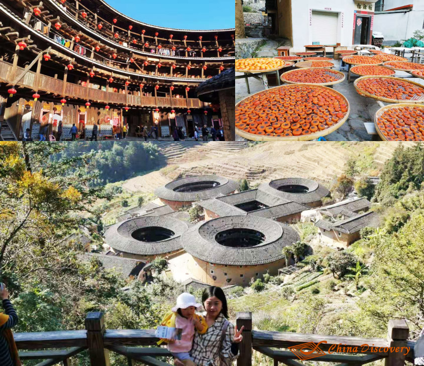 Five Days Xiamen Tulou Trip Story