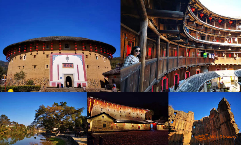 Five Days Xiamen Tulou Trip Story