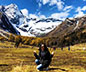 Bipenggou Valley Travel Story
