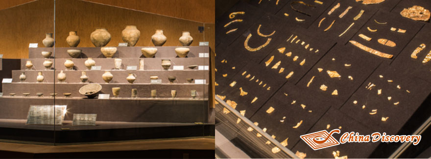 Exhibition Hall No.2 Jinsha Site Museum Tour