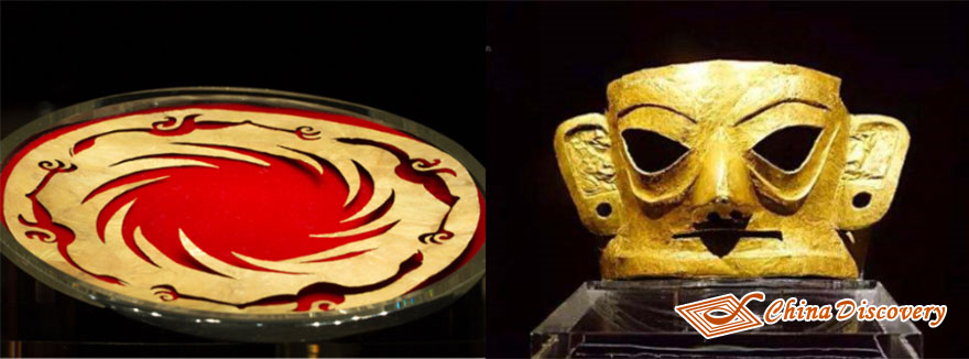 Gold Ornament & Golden Mask Jinsha Site Museum Tour