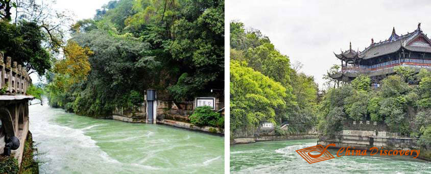 Dujiangyan Tour