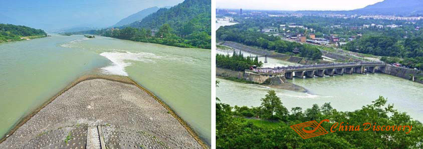 Dujiangyan Tour