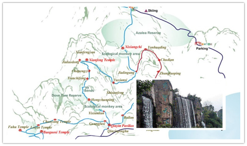 Mount Emei Mount Emei