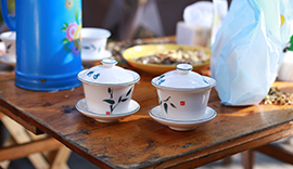 Chengdu Travel Photo