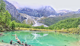 Daocheng Yading Travel Stories
