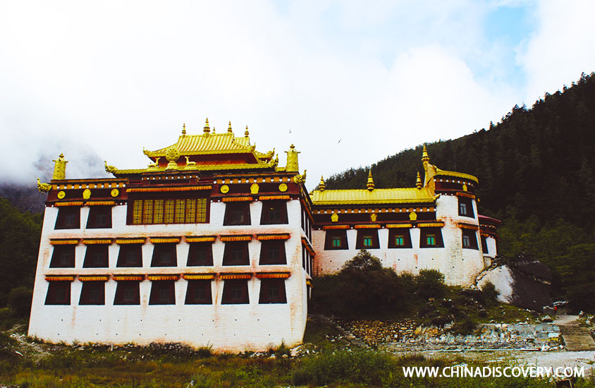 Daocheng Yading Trip