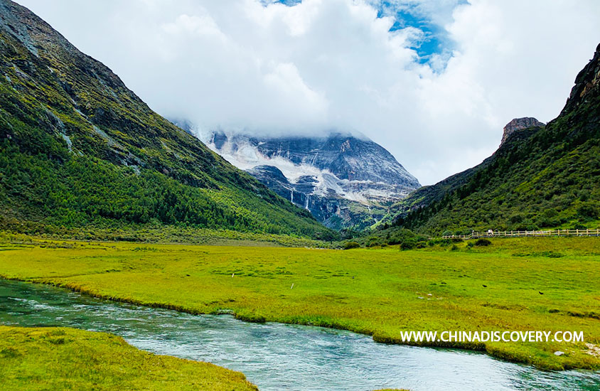 Daocheng Yading Trip