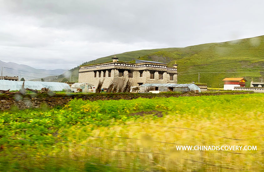 Daocheng Yading Trip