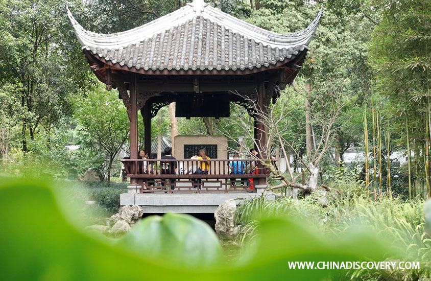 Du Fu Thatched Cottage