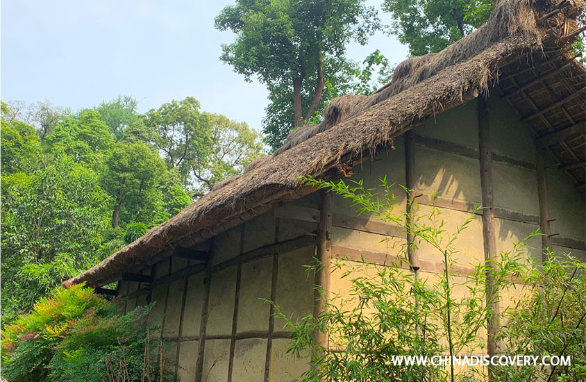 Du Fu Thatched Cottage